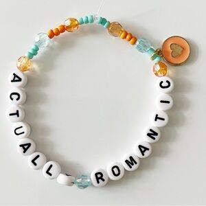 Taylor Swift The Life Of A Showgirl Friendship Bracelet Actually Romantic